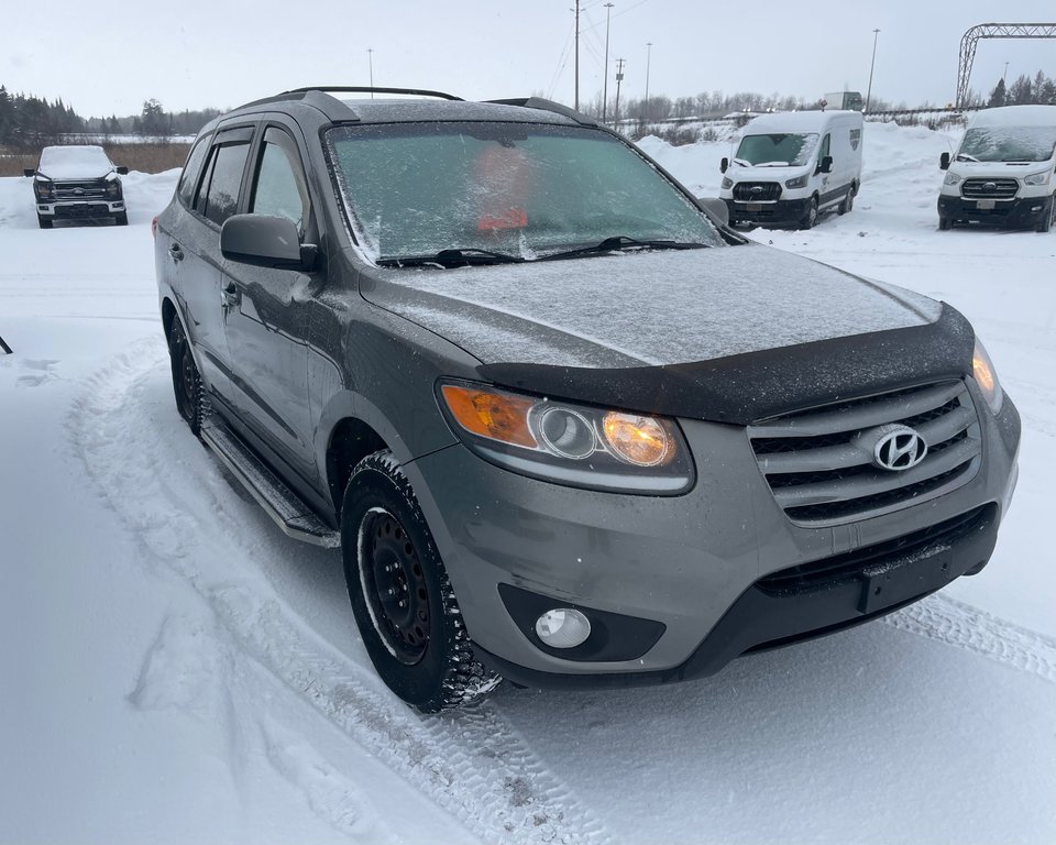 Hyundai Santa Fe Limited 2012 à North Bay, Ontario - 5 - w1024h768px