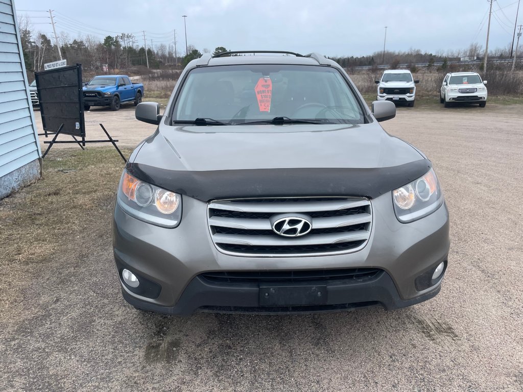 Hyundai Santa Fe Limited 2012 à North Bay, Ontario - 8 - w1024h768px