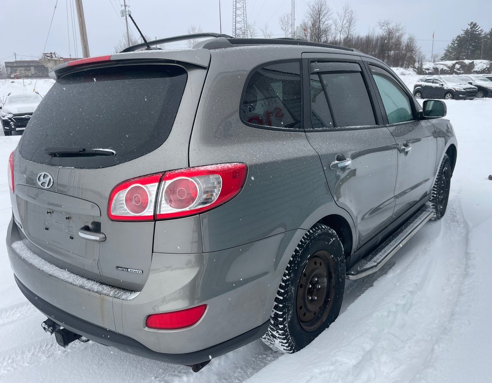 Hyundai Santa Fe Limited 2012 à North Bay, Ontario - 4 - w1024h768px