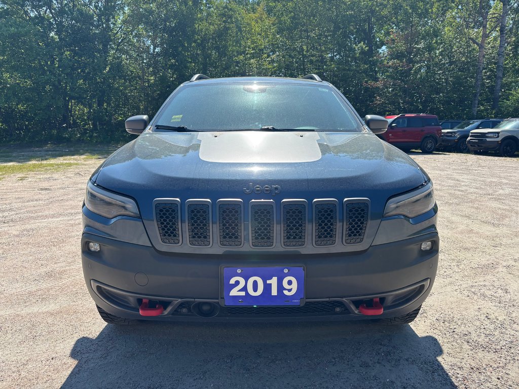 2019 Jeep Cherokee Trailhawk in North Bay, Ontario - 8 - w1024h768px