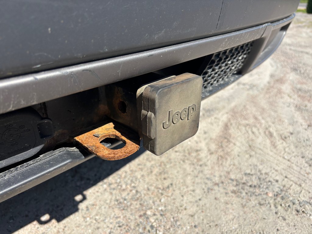 2019 Jeep Cherokee Trailhawk in North Bay, Ontario - 11 - w1024h768px