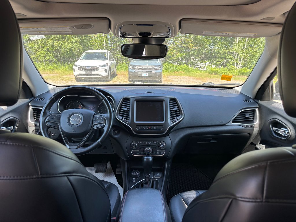 2019 Jeep Cherokee Trailhawk in North Bay, Ontario - 20 - w1024h768px
