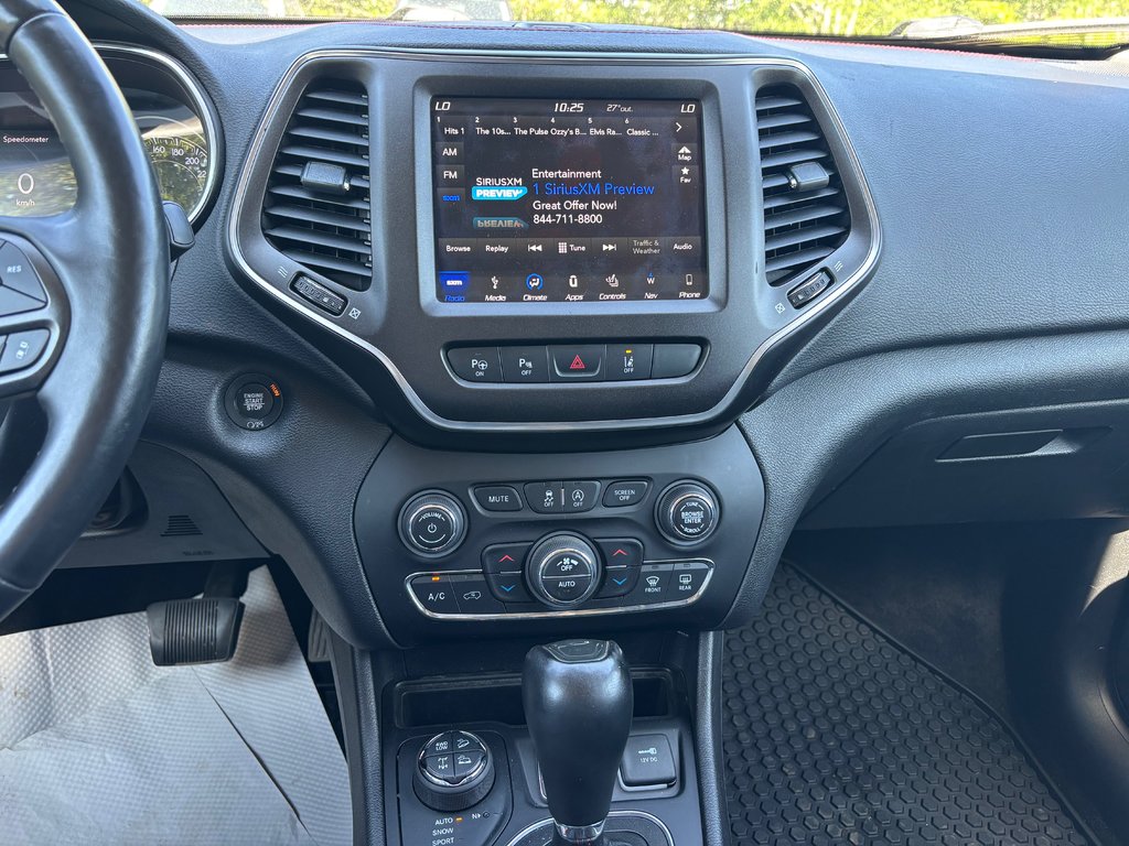2019 Jeep Cherokee Trailhawk in North Bay, Ontario - 15 - w1024h768px