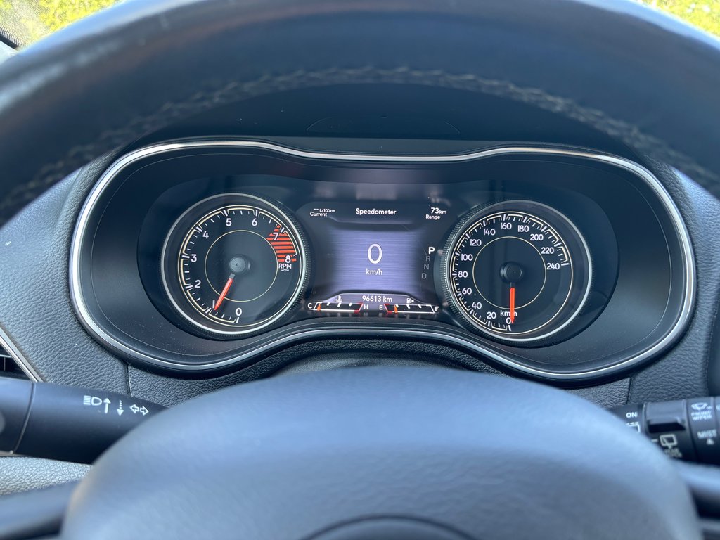 2019 Jeep Cherokee Trailhawk in North Bay, Ontario - 13 - w1024h768px