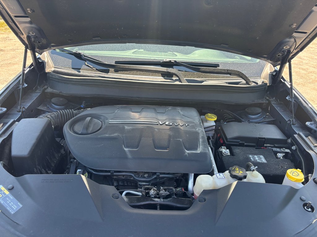 2019 Jeep Cherokee Trailhawk in North Bay, Ontario - 9 - w1024h768px