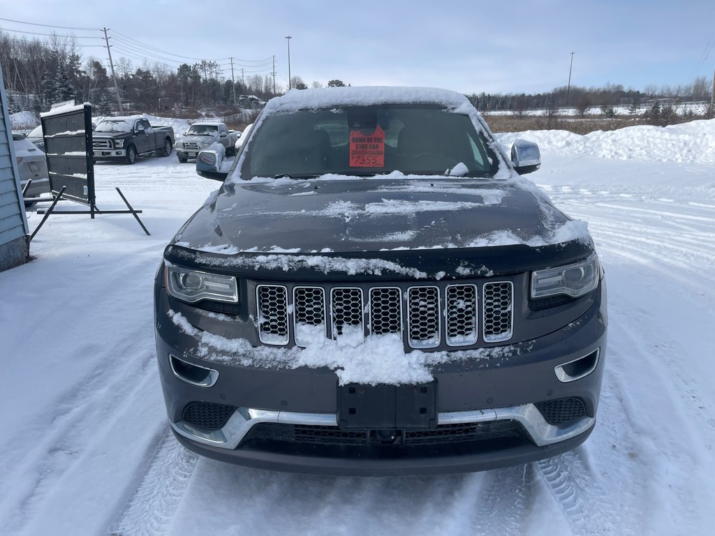 Jeep Grand Cherokee Summit 2014 à North Bay, Ontario - 7 - w1024h768px