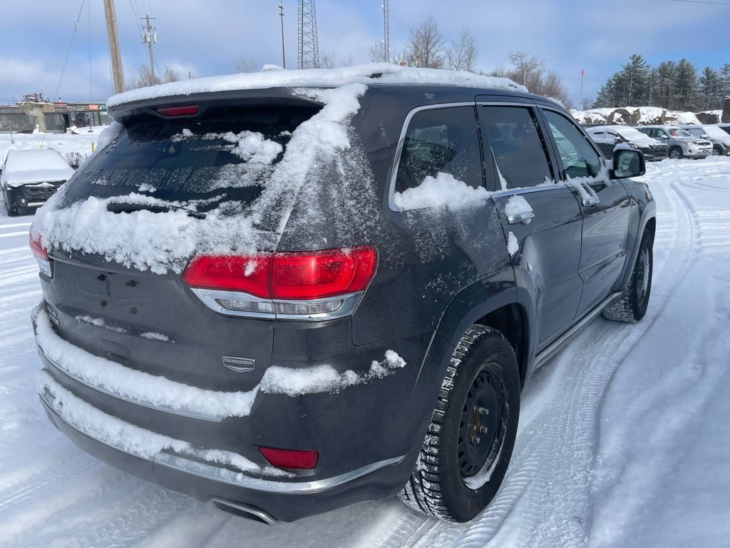 Jeep Grand Cherokee Summit 2014 à North Bay, Ontario - 8 - w1024h768px