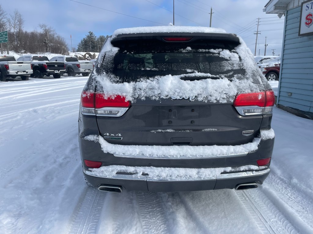 Jeep Grand Cherokee Summit 2014 à North Bay, Ontario - 4 - w1024h768px