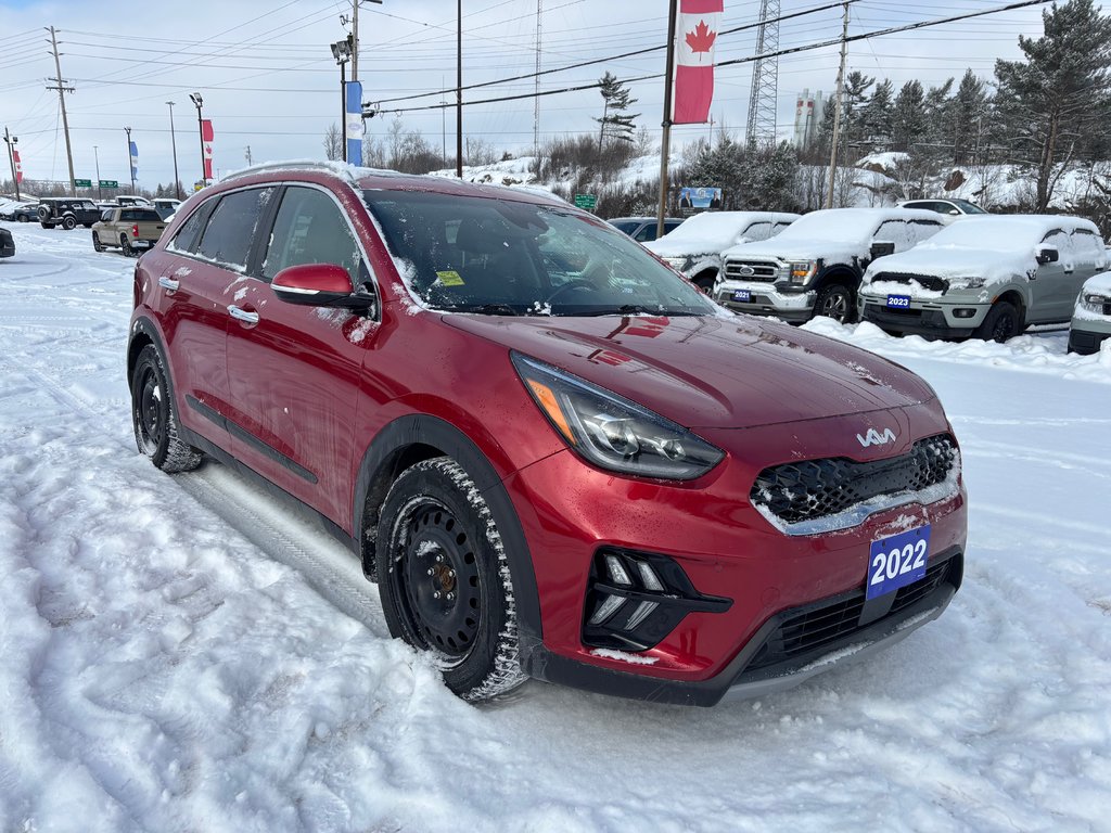 2022 Kia NIRO SX Touring in North Bay, Ontario - 7 - w1024h768px