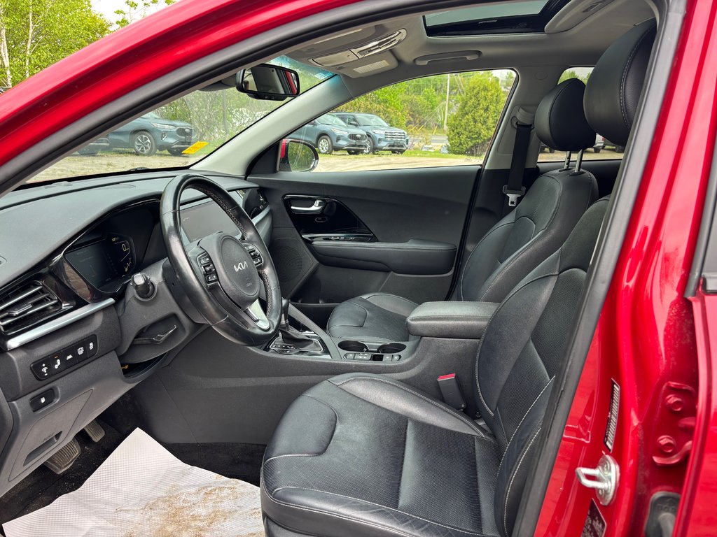 Kia NIRO SX Touring 2022 à North Bay, Ontario - 17 - w1024h768px