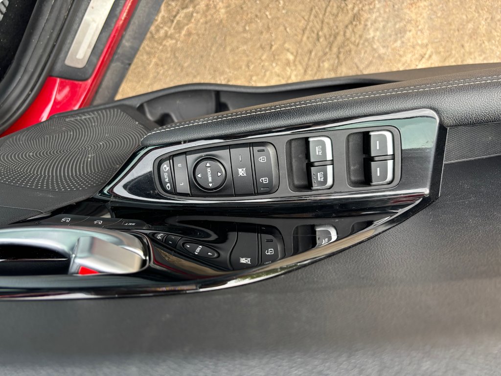 Kia NIRO SX Touring 2022 à North Bay, Ontario - 24 - w1024h768px