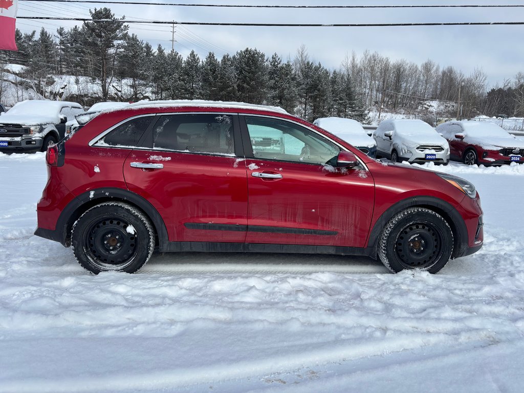 2022 Kia NIRO SX Touring in North Bay, Ontario - 6 - w1024h768px