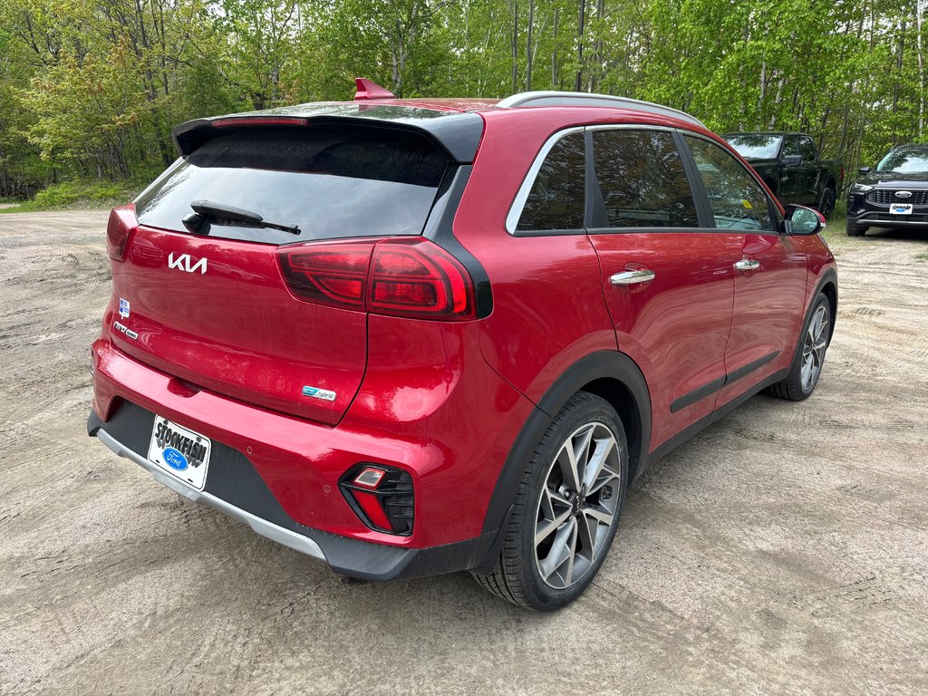 Kia NIRO SX Touring 2022 à North Bay, Ontario - 5 - w1024h768px