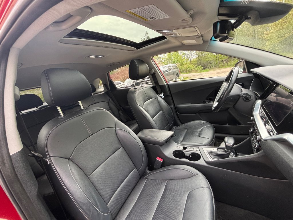 Kia NIRO SX Touring 2022 à North Bay, Ontario - 23 - w1024h768px