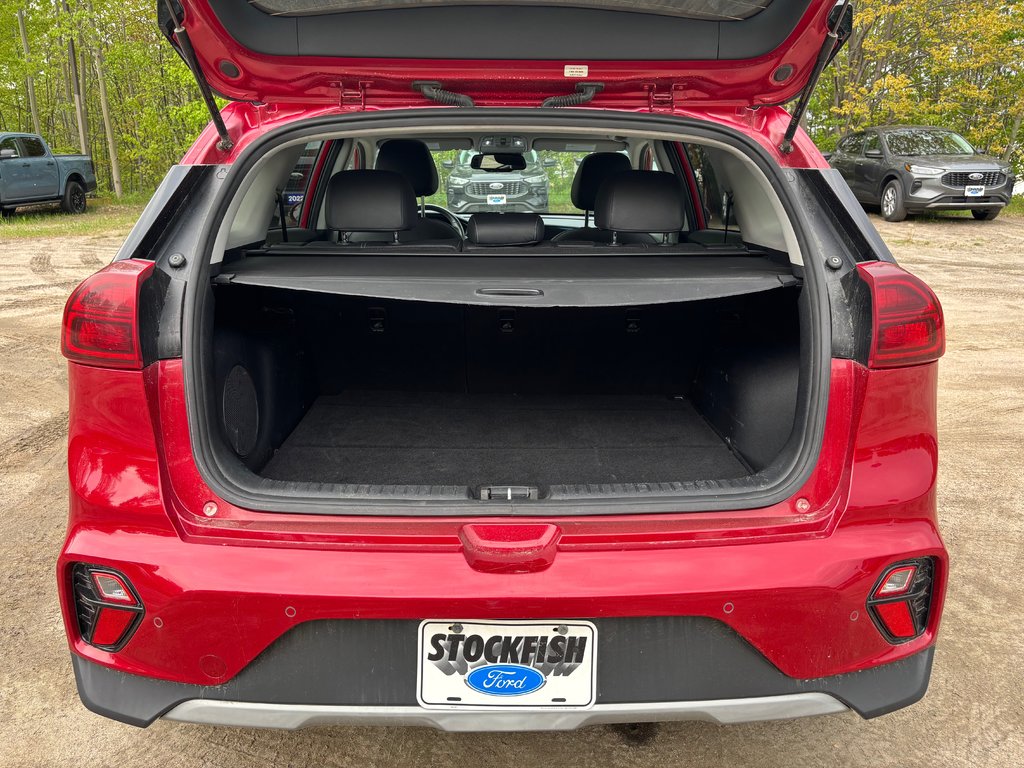 Kia NIRO SX Touring 2022 à North Bay, Ontario - 10 - w1024h768px
