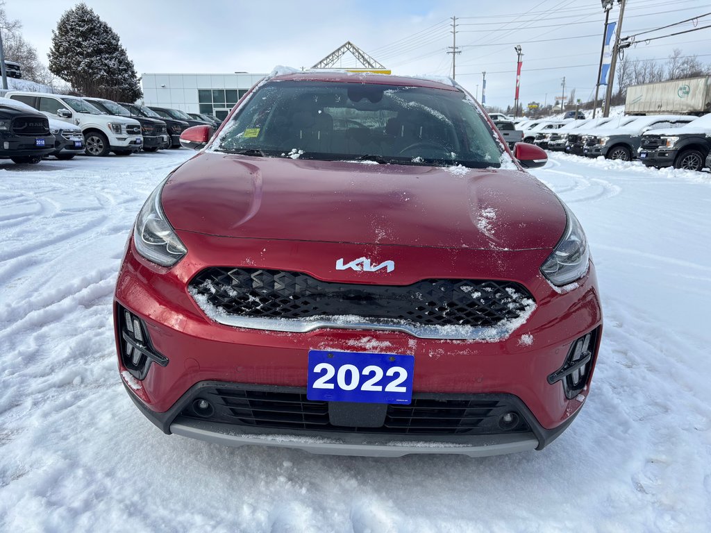 2022 Kia NIRO SX Touring in North Bay, Ontario - 8 - w1024h768px