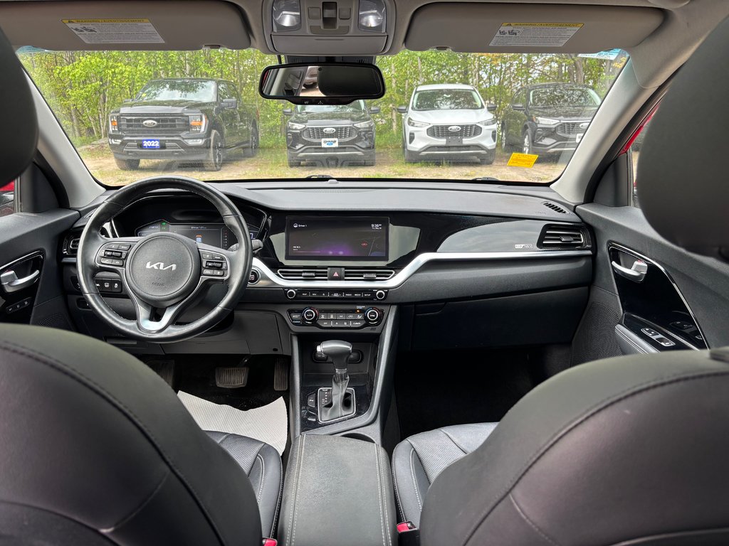 Kia NIRO SX Touring 2022 à North Bay, Ontario - 19 - w1024h768px