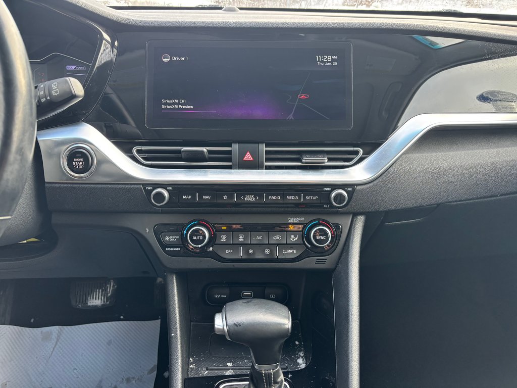 2022 Kia NIRO SX Touring in North Bay, Ontario - 14 - w1024h768px