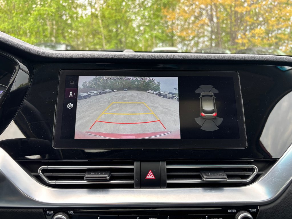 Kia NIRO SX Touring 2022 à North Bay, Ontario - 14 - w1024h768px