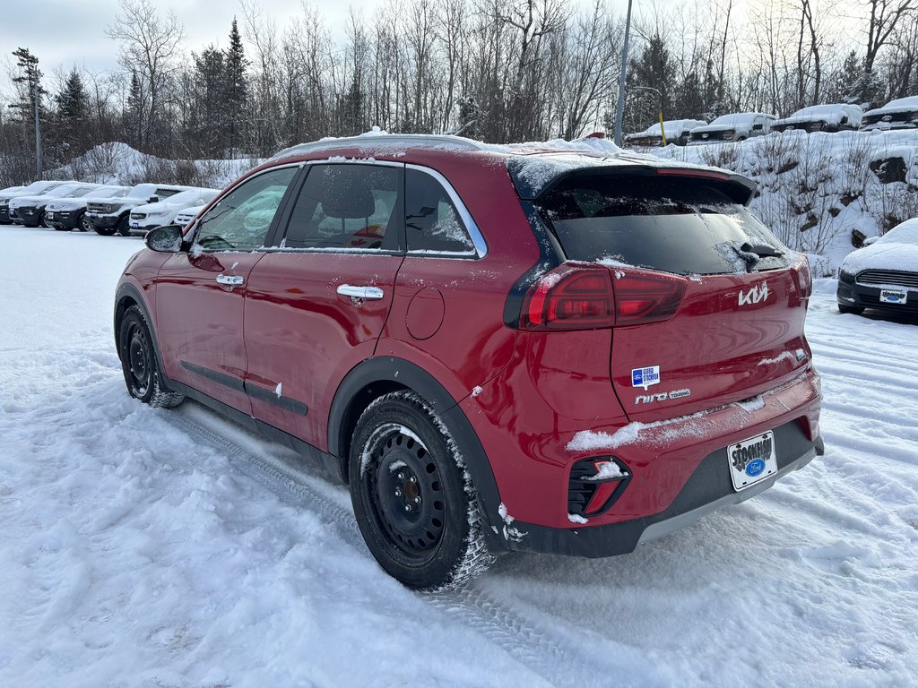 2022 Kia NIRO SX Touring in North Bay, Ontario - 3 - w1024h768px