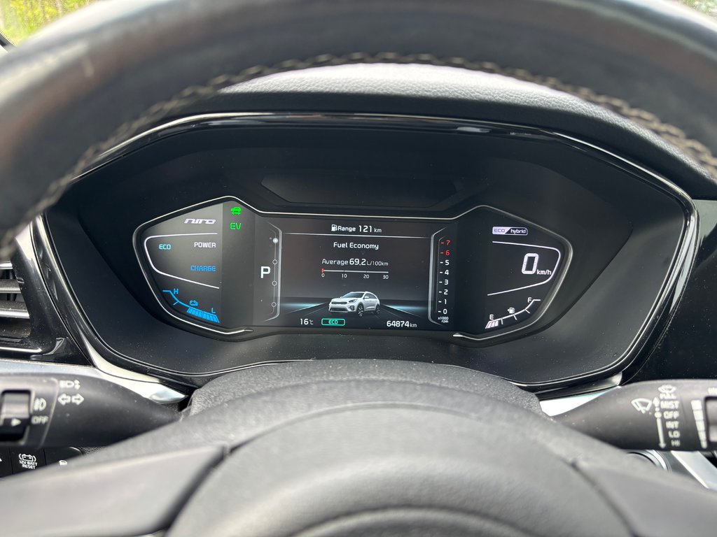 Kia NIRO SX Touring 2022 à North Bay, Ontario - 12 - w1024h768px