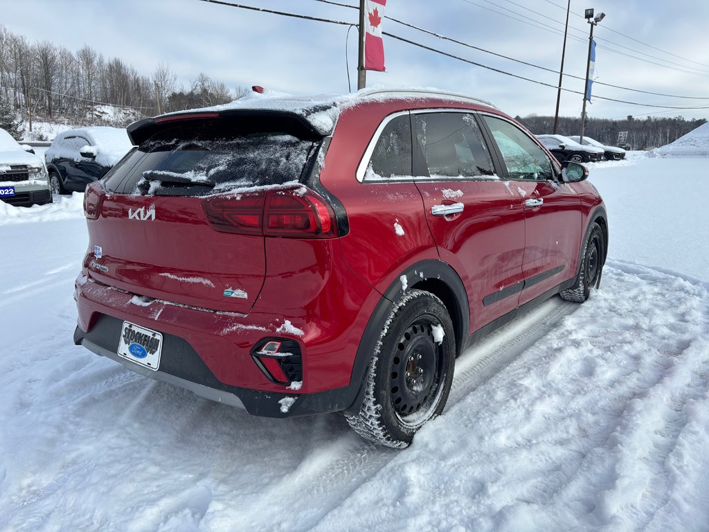 2022 Kia NIRO SX Touring in North Bay, Ontario - 5 - w1024h768px