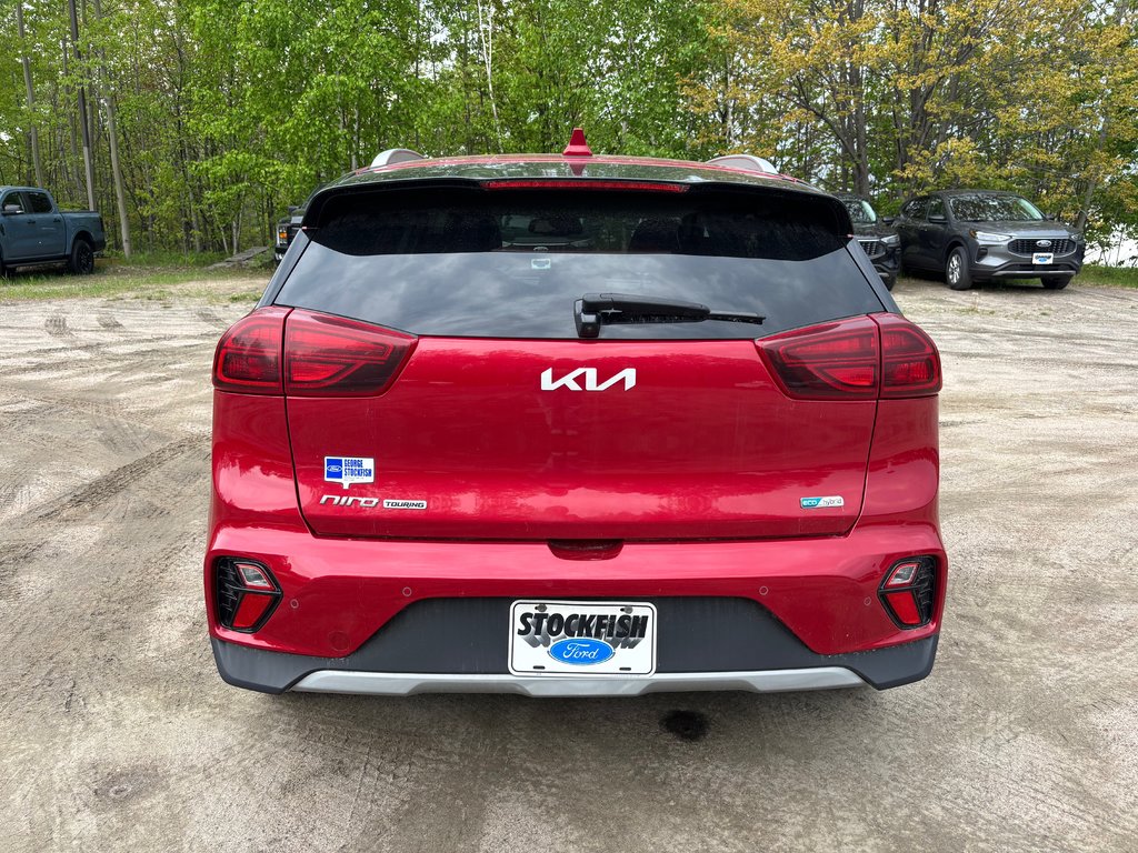 Kia NIRO SX Touring 2022 à North Bay, Ontario - 4 - w1024h768px
