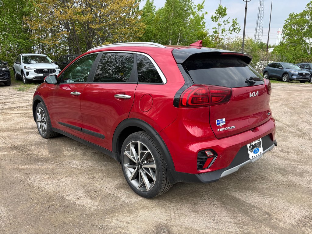 Kia NIRO SX Touring 2022 à North Bay, Ontario - 3 - w1024h768px