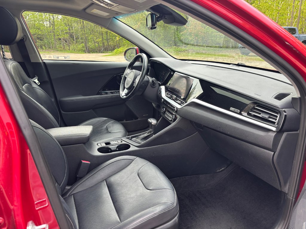 Kia NIRO SX Touring 2022 à North Bay, Ontario - 22 - w1024h768px