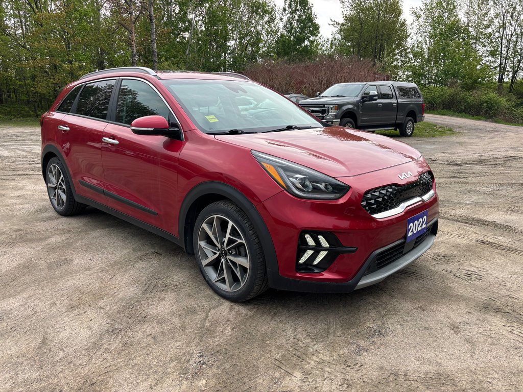 Kia NIRO SX Touring 2022 à North Bay, Ontario - 7 - w1024h768px