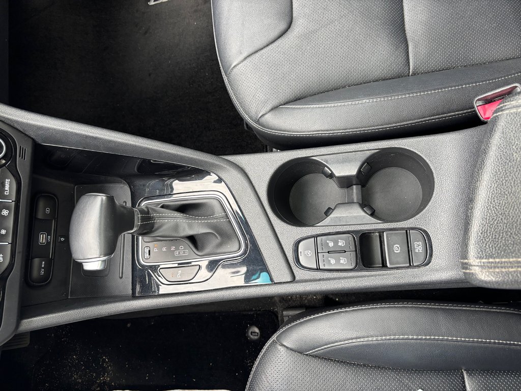 Kia NIRO SX Touring 2022 à North Bay, Ontario - 16 - w1024h768px