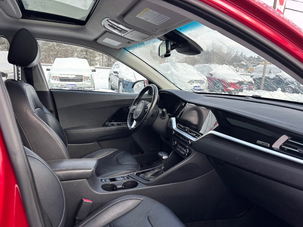 2022 Kia NIRO SX Touring in North Bay, Ontario - 21 - w1024h768px