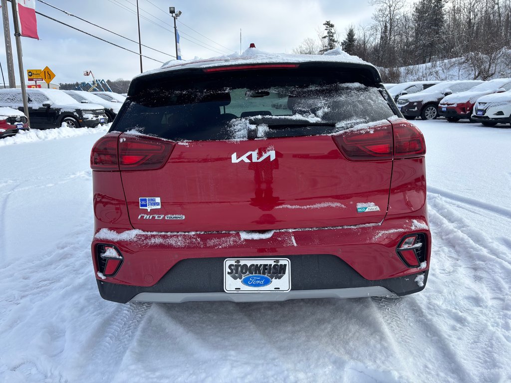 2022 Kia NIRO SX Touring in North Bay, Ontario - 4 - w1024h768px