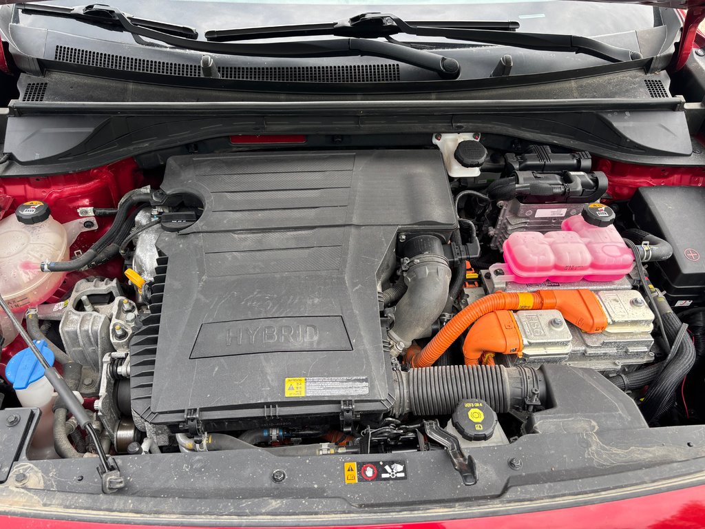 Kia NIRO SX Touring 2022 à North Bay, Ontario - 9 - w1024h768px