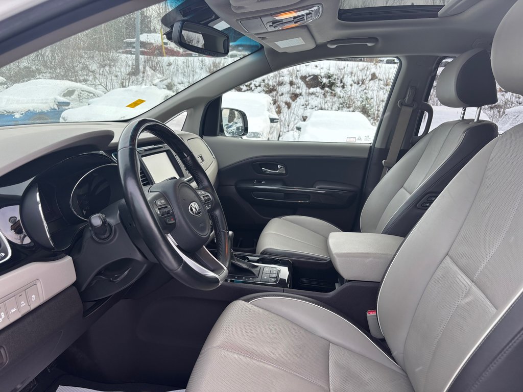 Kia Sedona SXL 2018 à North Bay, Ontario - 16 - w1024h768px