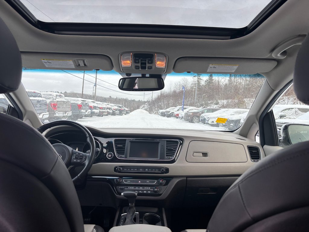 Kia Sedona SXL 2018 à North Bay, Ontario - 18 - w1024h768px