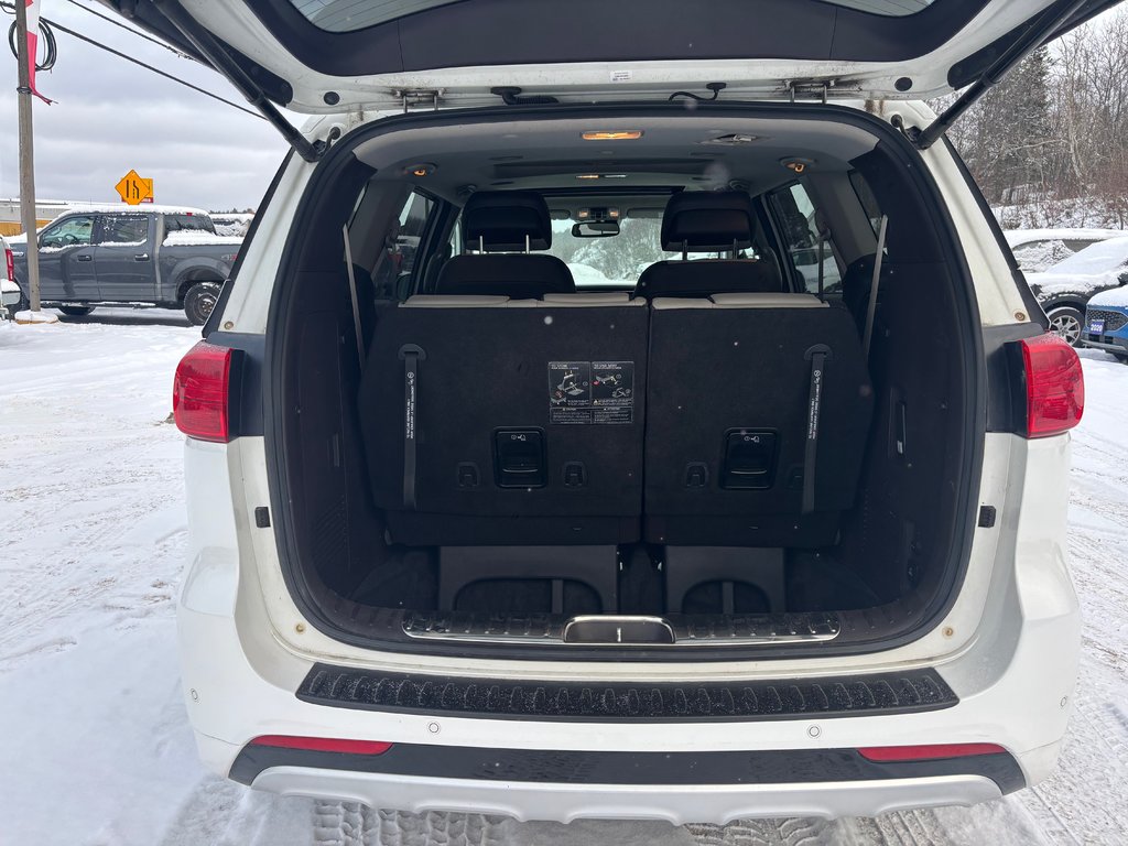 Kia Sedona SXL 2018 à North Bay, Ontario - 10 - w1024h768px