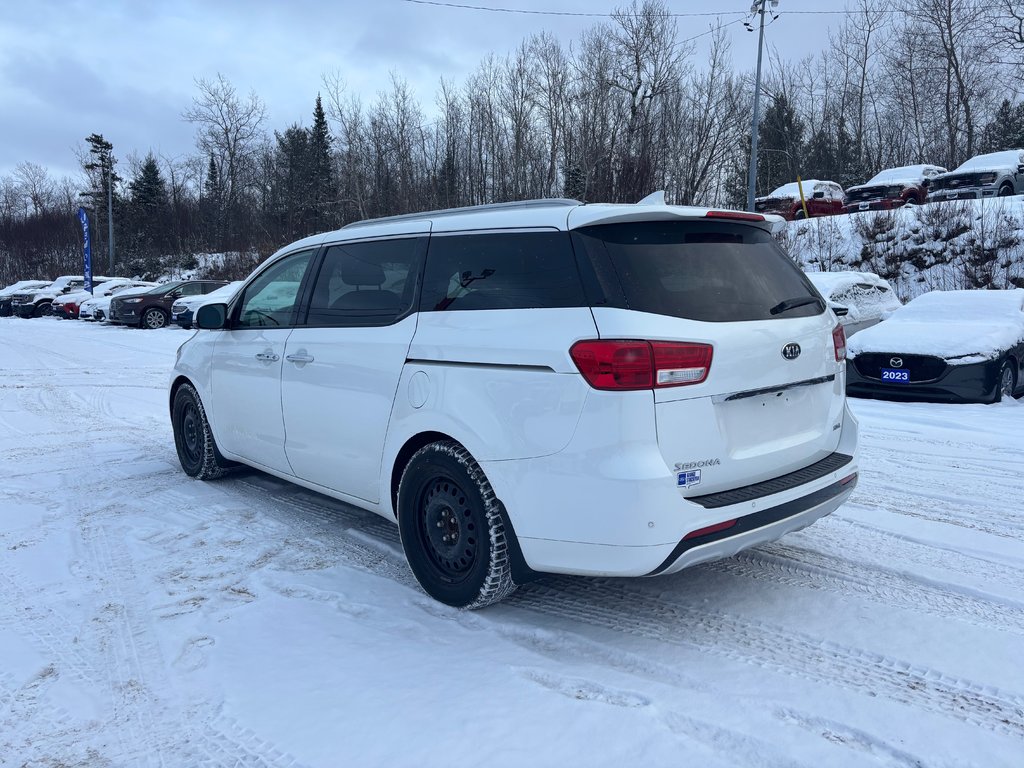 Kia Sedona SXL 2018 à North Bay, Ontario - 3 - w1024h768px