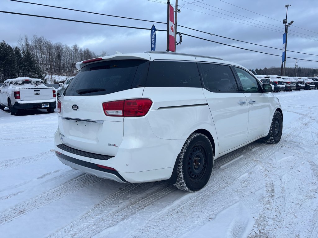 Kia Sedona SXL 2018 à North Bay, Ontario - 5 - w1024h768px