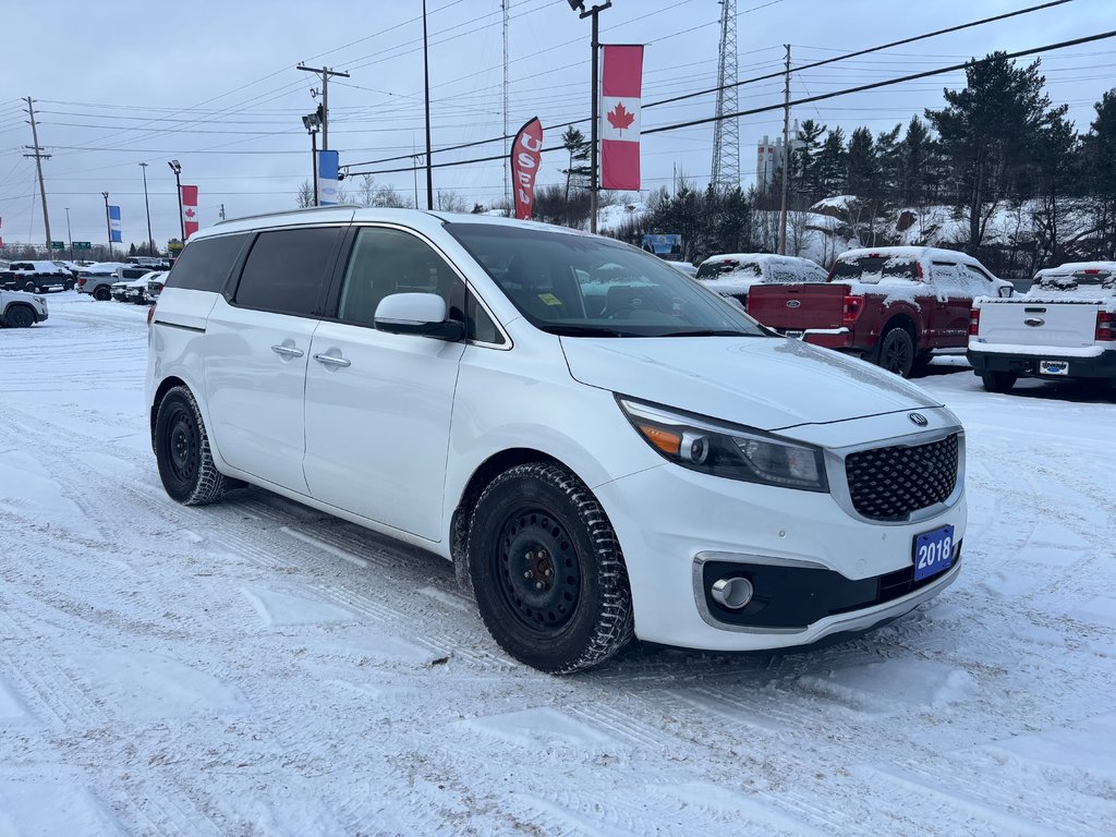 Kia Sedona SXL 2018 à North Bay, Ontario - 7 - w1024h768px