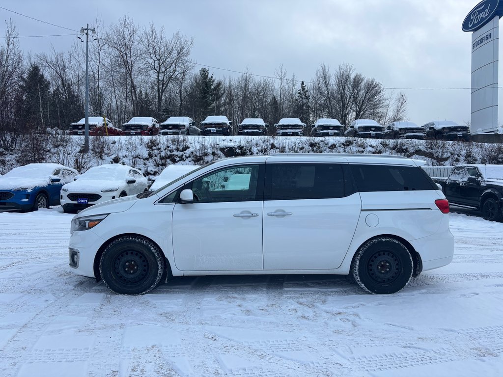 Kia Sedona SXL 2018 à North Bay, Ontario - 2 - w1024h768px