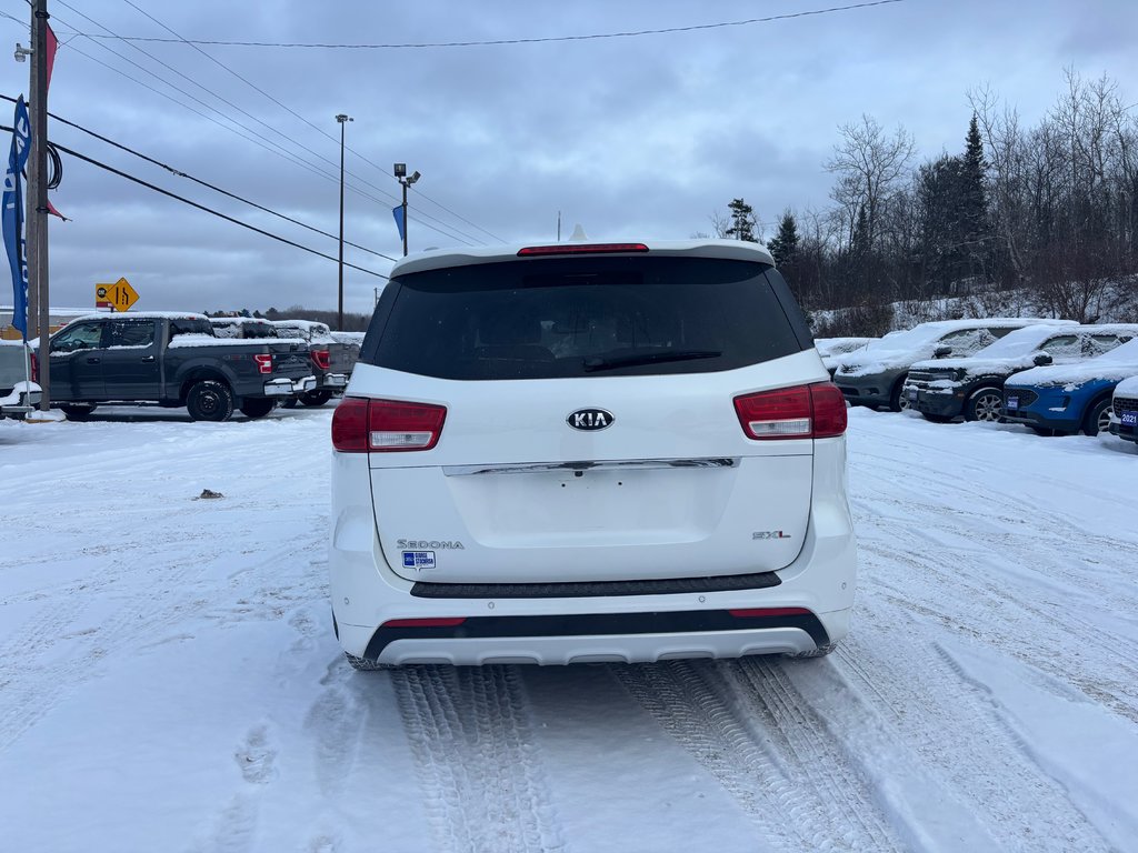 Kia Sedona SXL 2018 à North Bay, Ontario - 4 - w1024h768px