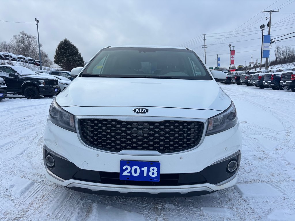 Kia Sedona SXL 2018 à North Bay, Ontario - 8 - w1024h768px