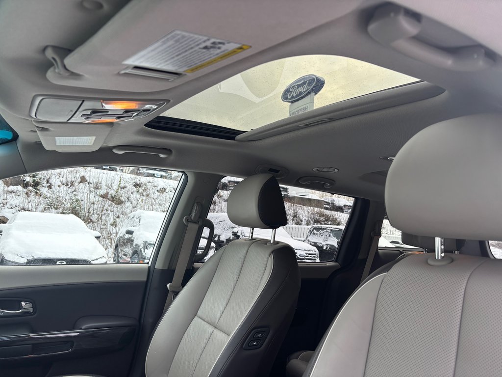 Kia Sedona SXL 2018 à North Bay, Ontario - 21 - w1024h768px