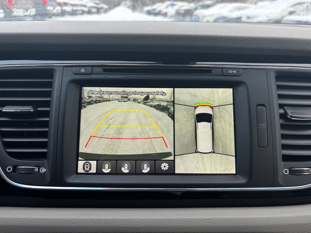 Kia Sedona SXL 2018 à North Bay, Ontario - 13 - w1024h768px