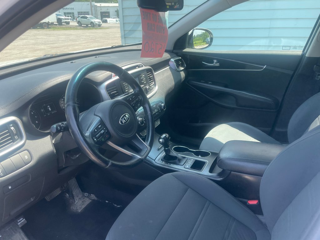 2016 Kia Sorento 3.3L LX+ in North Bay, Ontario - 8 - w1024h768px