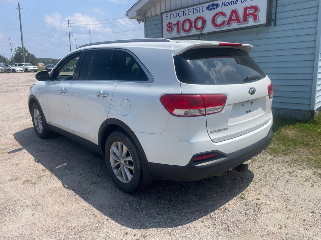 2016 Kia Sorento 3.3L LX+ in North Bay, Ontario - 7 - w1024h768px