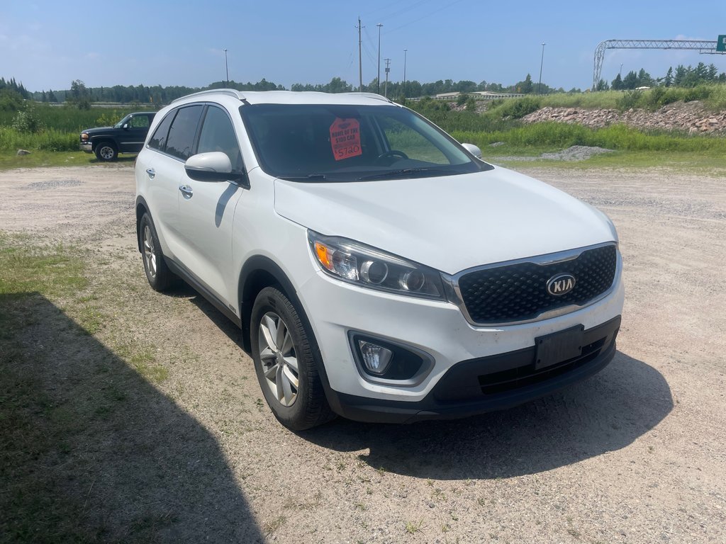 2016 Kia Sorento 3.3L LX+ in North Bay, Ontario - 6 - w1024h768px
