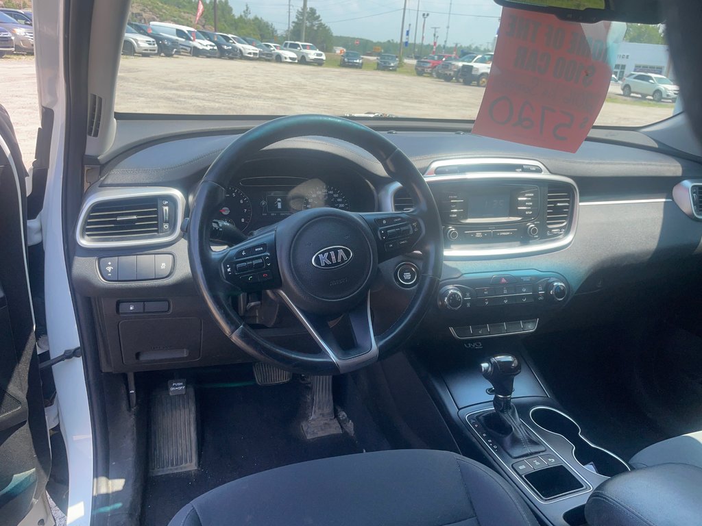 2016 Kia Sorento 3.3L LX+ in North Bay, Ontario - 10 - w1024h768px