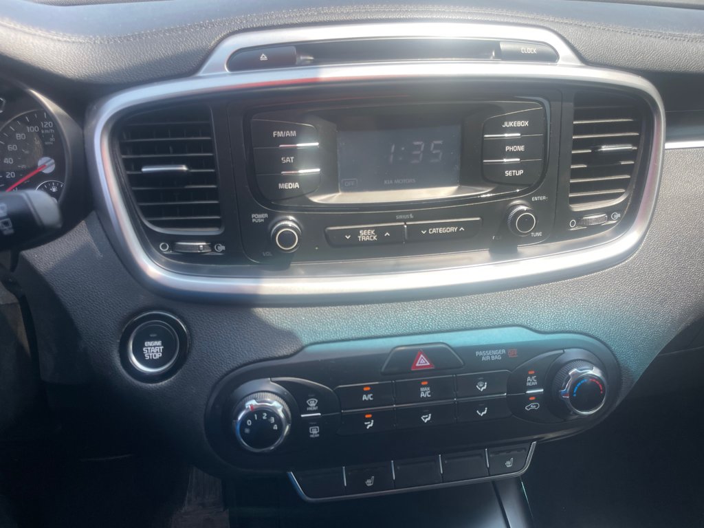 2016 Kia Sorento 3.3L LX+ in North Bay, Ontario - 12 - w1024h768px